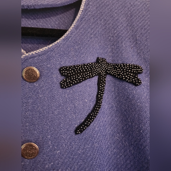 Pendleton Dragonfly Cardigan Jacket - Picture 4 of 5